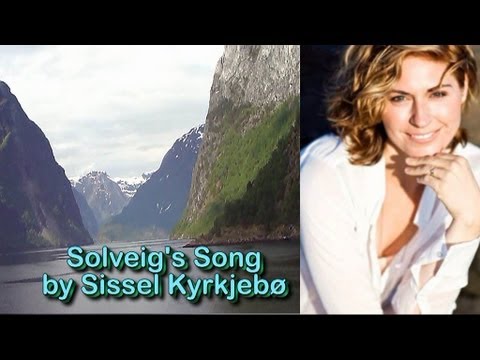 Solveig's Song - Sissel Kyrkjebø (With English Subtitle)