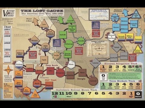 Hands-On: The Lost Cause