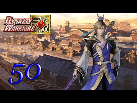 Let's Play Dynasty Warriors 9 [Full-HD/Blind][#50] Strategien sind der Schlüssel zum Sieg