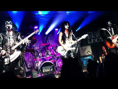 KISSTERIA Live at the KISS Army Gathering