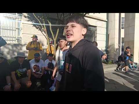 QING & NAIKID vs. KMPERO & MARKITOS: 8vos - Batallas Under Vol.1 -2023