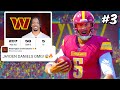 The Offense FINALLY Breaks Out Madden 25 Commanders Franchise