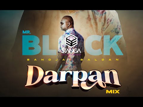 DARPAN MIX by MR. BLACK ||| STANGA ENTERTAINMENT [ OFFICIAL VIDEOCLIP ]