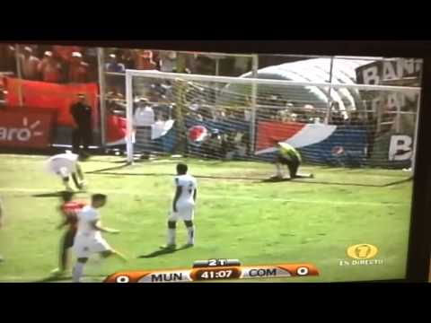 Gol de Ciani, gol de Municipal #clasico276