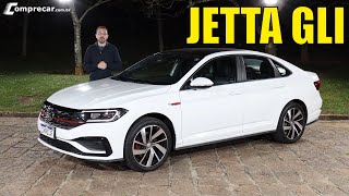 Avaliação: Volkswagen Jetta GLI 2021