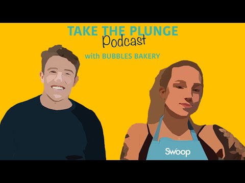 Bubbles Bakery - Immy Ray | Take The Plunge Podcast