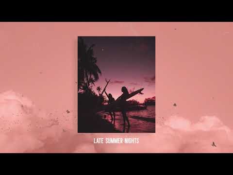 "LATE SUMMER NIGHTS" - Deep Piano Type beat | Nostalgic Hip Hop Instrumental 2021 (prod. JG Beats)
