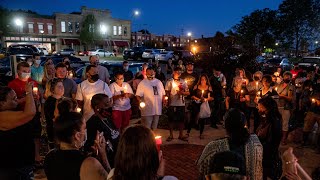 Vigil honors memory of stabbing victim in downtown Muskegon