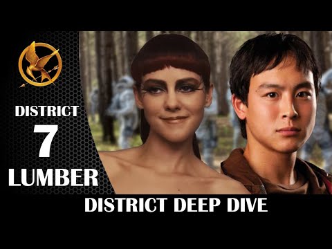 Hunger Games Deep Dives: District Seven