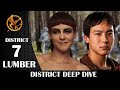 Hunger Games Deep Dives: District Seven