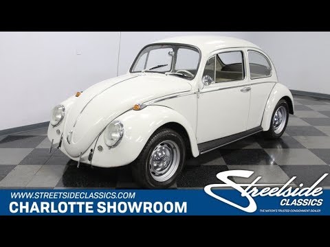 1965 Volkswagen Beetle (CC-1269865) for sale in Concord, North Carolina