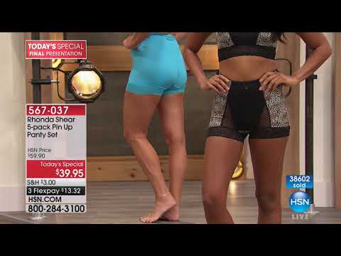 HSN | Body Solutions by Rhonda Shear 10.11.2017 - 10 PM