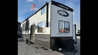 Video Thumbnail for New 2026 Forest River Cherokee 39AL