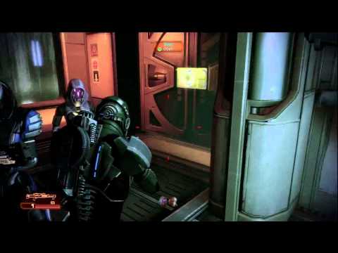 Mass Effect Trilogy - (HD) Mass Effect 2 Playthrough Pt. 59 (    :-(    )
