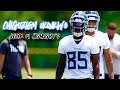 Chigoziem Okonkwo ALL touches | Week 14 Highlights | Week 14, 2023 | WIN vs Dolphins
