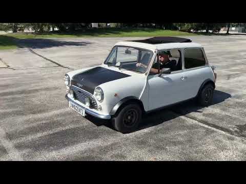 1971 MINI Cooper (CC-2088773) for sale in Solon, Ohio