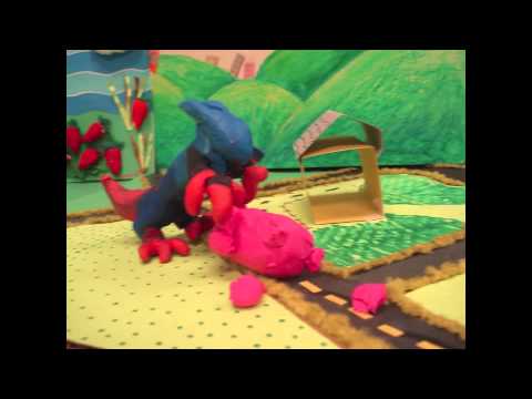 CIP Art Class Claymation