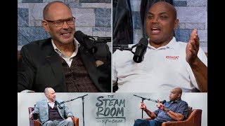 The Fellas Answer The Most Calls On Chuck&#39;s Answering Machine | The Steam Room