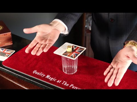 Visible Die Breakthrough by Werry