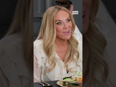 Lisa’s shutting down the RV trip rumors. #LisaBarlow #RHOSLC #RealityTV