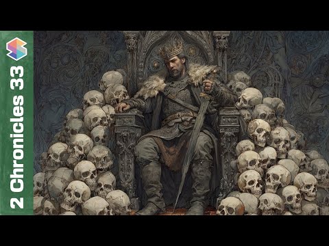 The Most Evil King… Who Ended Up in Heaven?! // 2 Chronicles 33 Explained