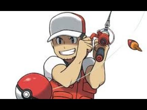 Pokémon cristal hardlocke Ep 35 Consiguiendo la super caña