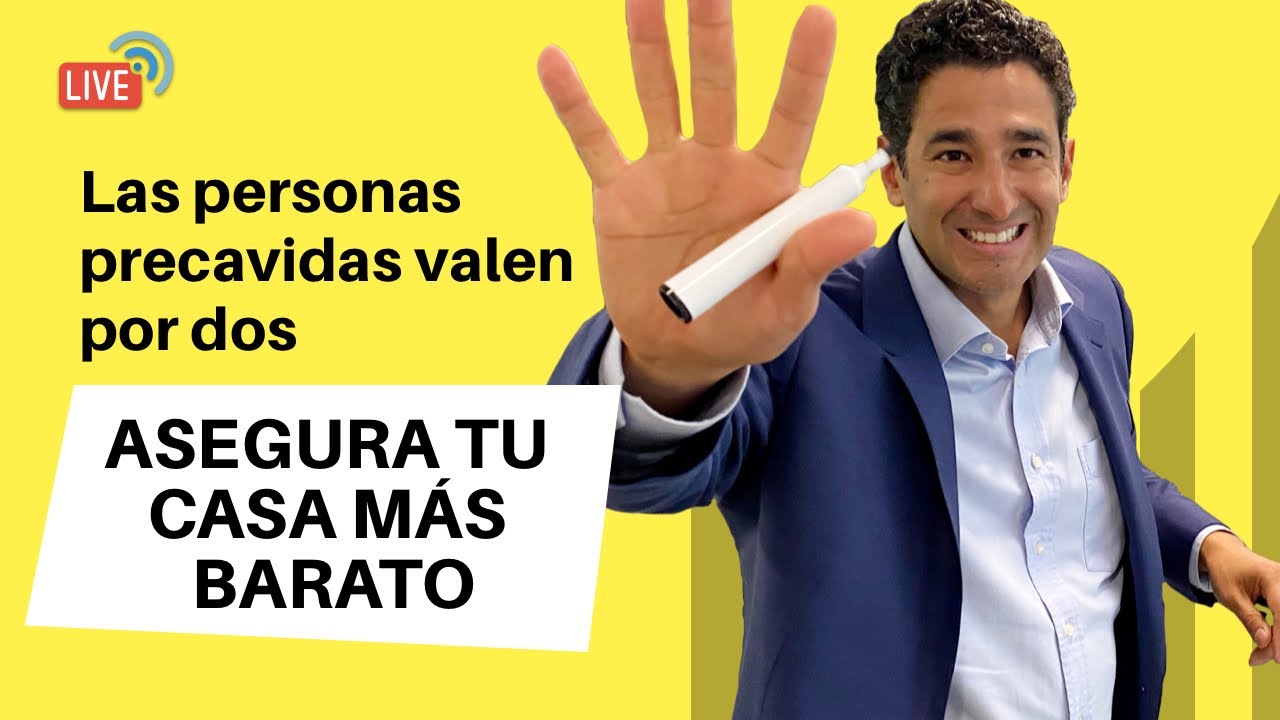 Watch Las 4 cosas que debes saber sobre seguros de casa | Finhabits Now Las 4 cosas que debes saber sobre seguros de casa | Finhabits