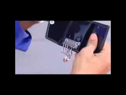 Ring Flite Imitation Leather by Uday - Dude That's Cool Magic