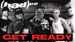(hed) p.e. - Get Ready