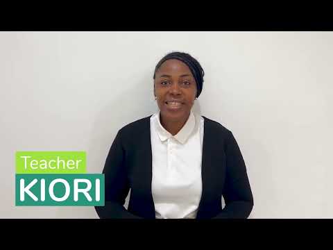 Kioriのプロフィール動画