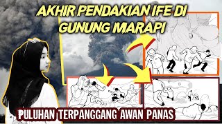 Download lagu TR4GEDI Puluhan Pendaki di Puncak MARAPI - Erupsi Gunung Marapi 2023 mp3