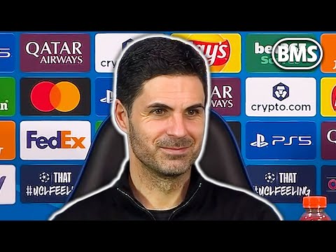 WE CAN COMPETE AGAINST ANY TEAM! 💪 | Mikel Arteta | Inter Milan 1-3 Arsenal