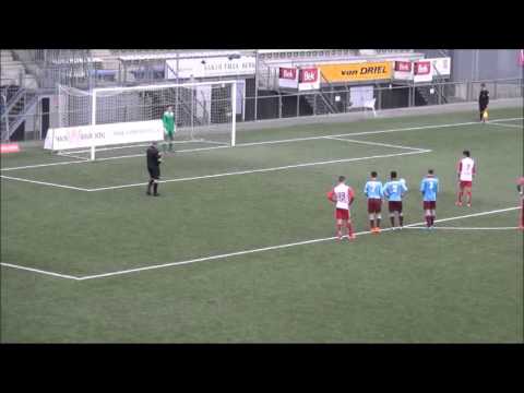 Samenvatting Brabant United O19 - FC Utrecht O19 19-12-2015