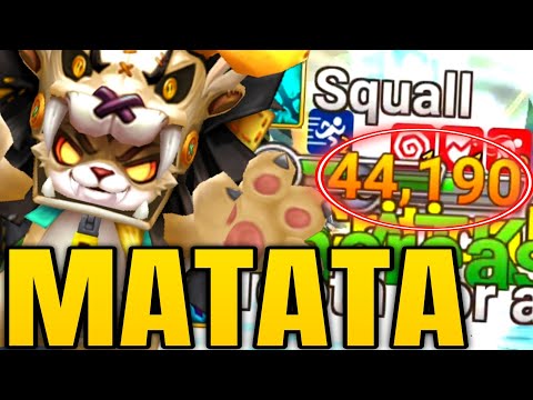 44k+ DMG [One-Shot] SHAN in GUARDIAN 2 - Summoners War