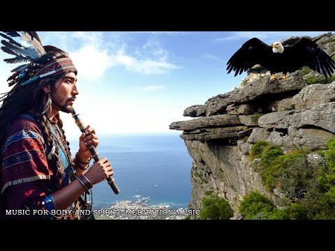 Body, Mind and Spirit Healing | Healing of Stress, Anxiety & Depression ★︎ Release Negative Emotions