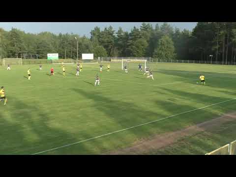 1 kolejka 24.07.2020 Warta Działoszyn-Orzeł Nieborów
