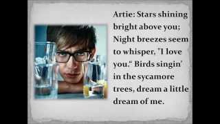 Dream A Little Dream Of Me Glee Lyrics