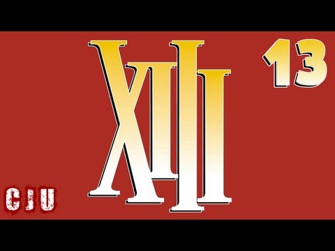 Let's Play XIII - 13 - The Sanctuary