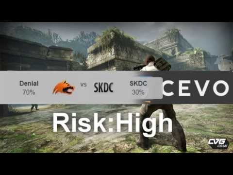 Denial vs SKDC||BET CS GO