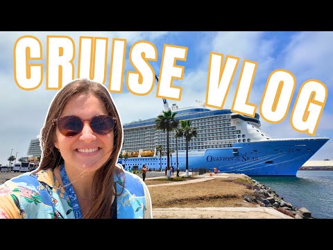 Thumbnail for Brave at Sea | iFly, Ensenada & Saying Goodbye to Ovation of the Seas
