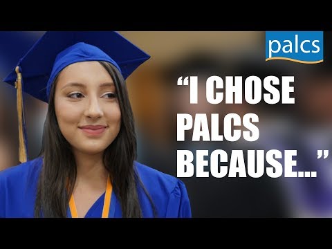 Why I Chose PALCS - Student Testimonials