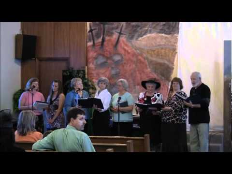 Logana Baptist Church - 04-24-2011 The Last Homecoming.wmv