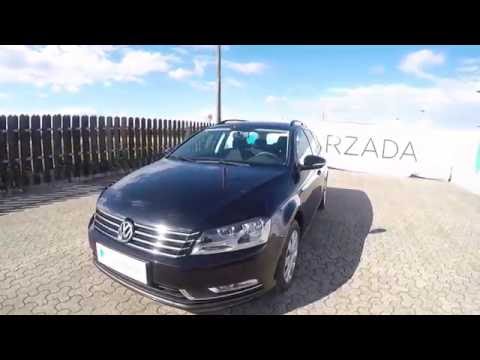 Carzada - VW Passat - ZPWJ4JE3