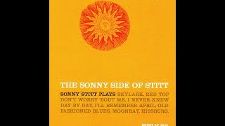 Sonny Stitt Quartet - Moonray