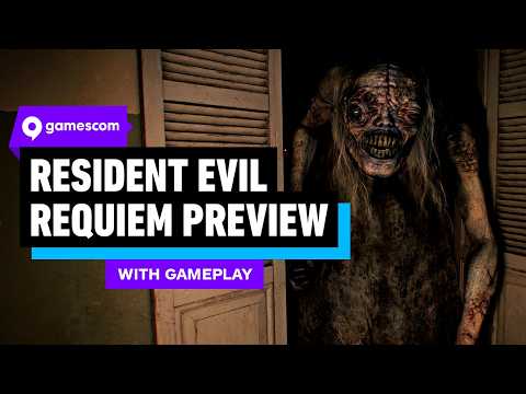 Resident Evil Requiem Hands-On Preview (With Gameplay!)