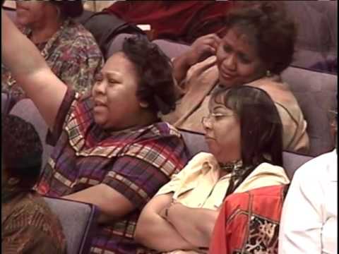 G.E. Patterson luke 13: 10-17