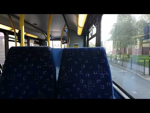 Journey on Route 901 | LT02ZZM/TP307 - JH Coaches: Dennis Trident/Plaxton President