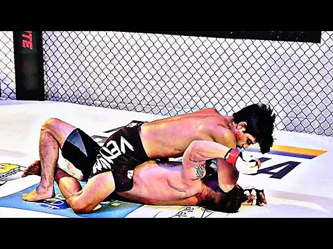 Lucas Simor vs Mateus Duarte [Luta Completa] - CTNV 4 "New Talents"