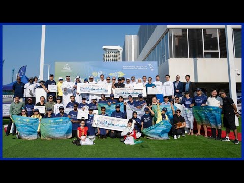 02.12.23 مسيرة قوارب التجديف ┃Rowing Boat Parade