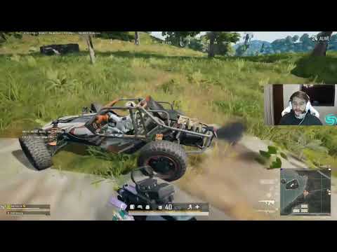 Shrimzy Crazy Gameplay ft. TGLTN